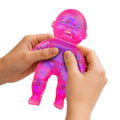 Squishy Maltose Sugar Baby Squeeze Toy Kawaii Baby Stretchable Slow Rising Fidget Toy for Adults Stress Anxiety Relief Kids Gift